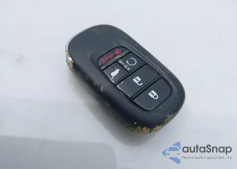 2023 Honda Pilot Awd Elite z USA, uszkodzony, nr VIN 5FNYG1H80PB020937